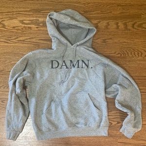 Kendrick Lamar DAMN Hoodie